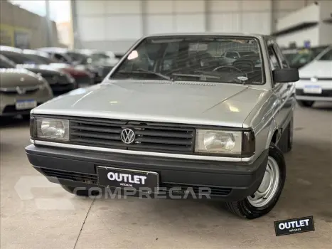 VOYAGE 1.6 GL 8V ÁLCOOL 2P MANUAL