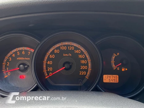 LIVINA 1.6 S 16V