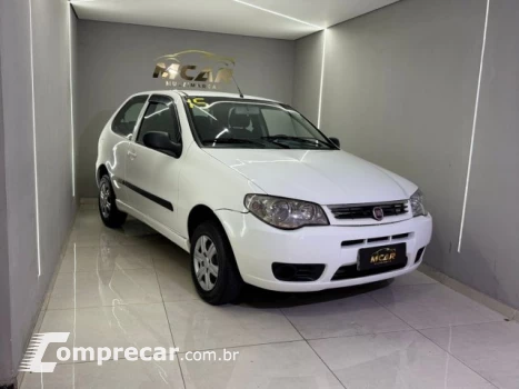 PALIO - 1.0 MPI FIRE 8V 2P MANUAL