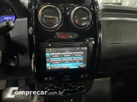 DUSTER OROCH 1.6 16V FLEX DYNAMIQUE 4P MANUAL