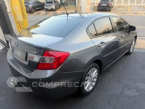 Civic Sed. LXL/ LXL SE 1.8 Flex 16V Aut.
