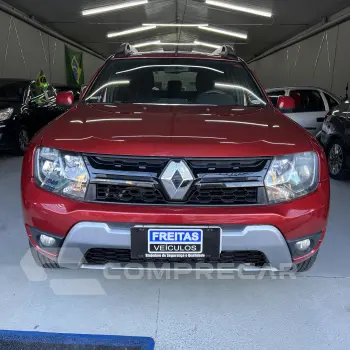 DUSTER Dynamique 2.0 Hi-Flex 16V Mec.