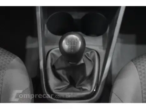 GOL - 1.0 12V MPI TOTAL 4P MANUAL