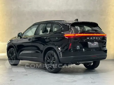 Haval H6 1.5 (Hibrido)