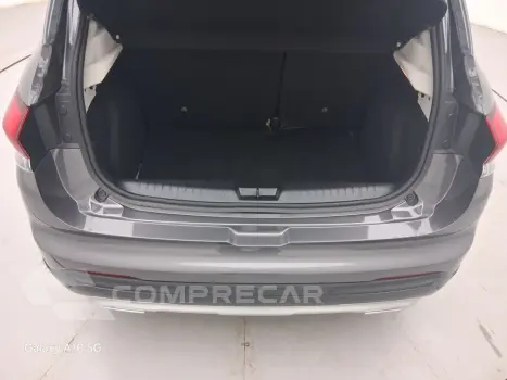 PULSE 1.0 TURBO 200 FLEX AUDACE CVT