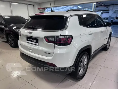 COMPASS 1.3 T270 TURBO FLEX LONGITUDE AT6