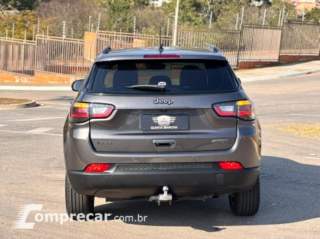Compass Longitude 1.3 T270 (Aut) (Flex)