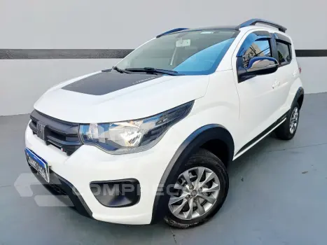 MOBI TREKKING 1.0 Flex 5p.