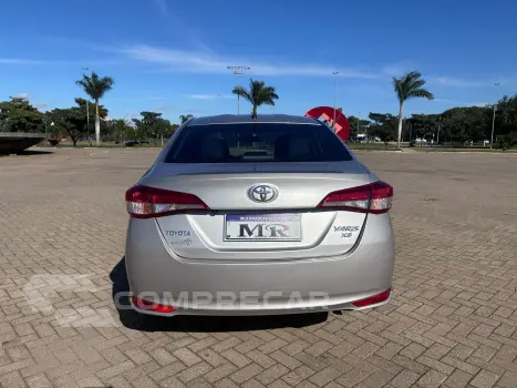 YARIS 1.5 16V Sedan XS