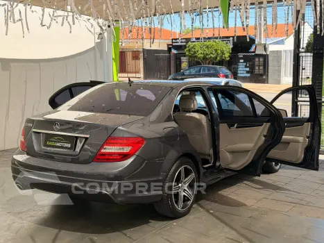 C 200 1.8 CGI Avantgarde 16V