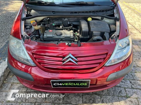 C3 GLX 1.4/ GLX Sonora 1.4 Flex 8V 5p