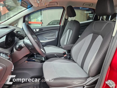 EcoSport FREESTYLE 1.6 16V Flex 5p Aut.