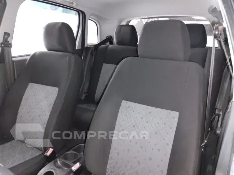 FIESTA 1.6 ROCAM SE 8V FLEX 4P MANUAL