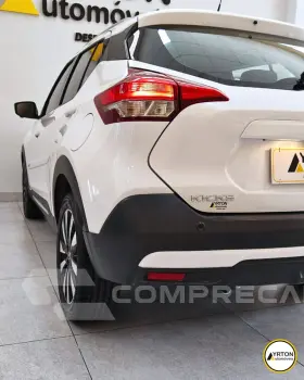 Kicks 1.6 16V 4P FLEXSTART SL X-TRONIC AUTOMÁTICO CVT