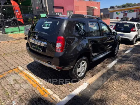 DUSTER Dynamique 2.0 Flex 16V Aut.