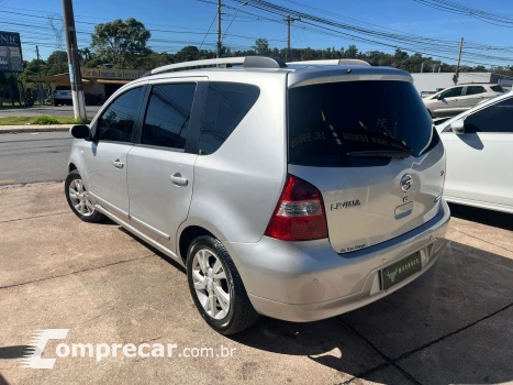 LIVINA 1.8 SL 16V