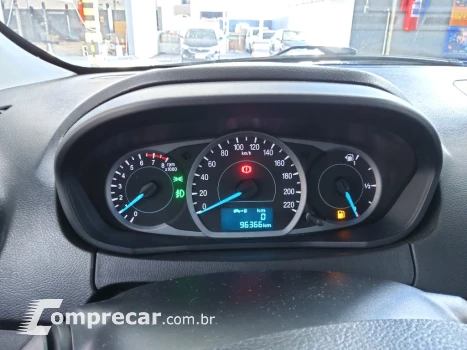 KA 1.0 TI-VCT FLEX SE PLUS MANUAL