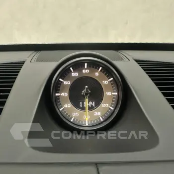 Cayenne Turbo GT 4.0 V8