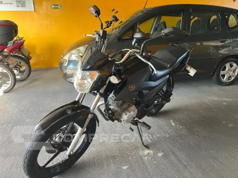 Yamaha Factor 125 ED