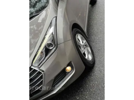 HB20S 1.6 PREMIUM 16V FLEX 4P AUTOMÁTICO