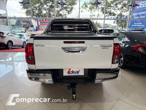 HILUX 2.8 SRX 4X4 CD 16V DIESEL 4P AUTOMÁTICO