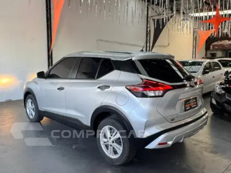 KICKS - 1.6 16V START ACTIVE XTRONIC