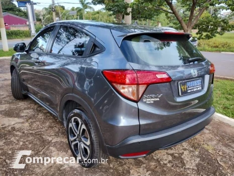 HR-V 1.8 16V LX