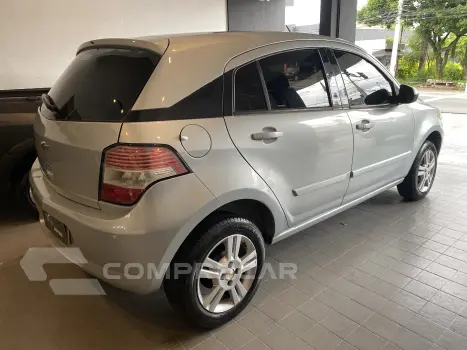 AGILE 1.4 MPFI LTZ 8V