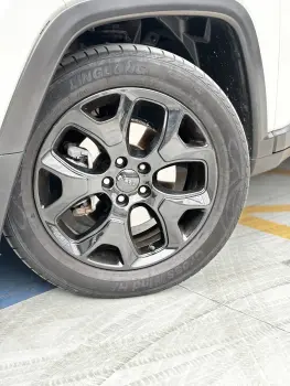 COMPASS 2.0 16V Longitude