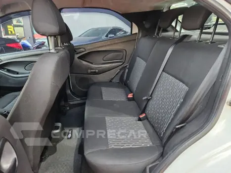 Ka 1.0 SE/SE Plus TiVCT Flex 5p