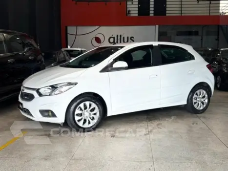ONIX - 1.4 MPFI LT 8V 4P AUTOMÁTICO