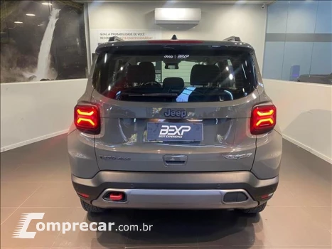 RENEGADE 1.3 T270 Turbo Trailhawk 4X4