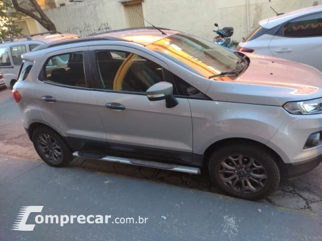 EcoSport FREESTYLE 1.6 16V Flex 5p