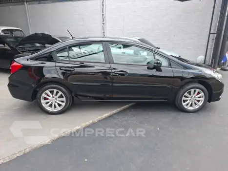 Civic 1.8 Lxs 16V Flex 4P Automático