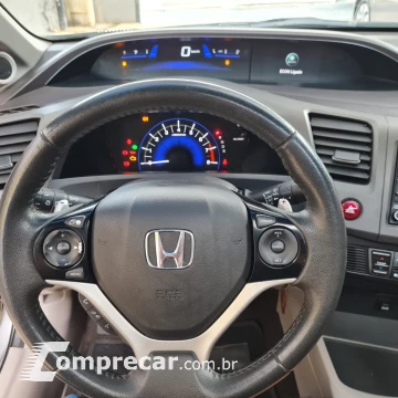Honda CIVIC 2.0 EXR 16V 4 portas