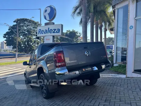 AMAROK Highline CD 3.0 4x4 TB Dies. Aut.