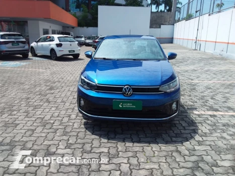 VIRTUS 1.0 200 TSI HIGHLINE AUTOMÁTICO