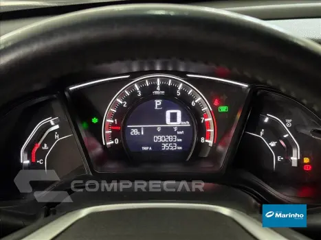 CIVIC 2.0 16V FLEXONE SPORT 4P CVT