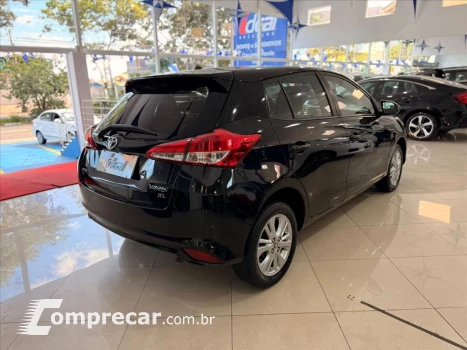 YARIS 1.3 16V FLEX XL MULTIDRIVE