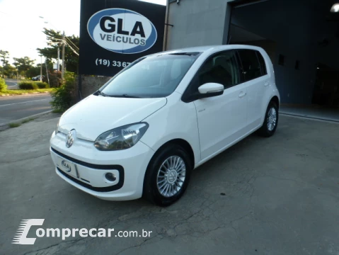 Volkswagen UP 1.0 TSI Move UP 12V 4 portas