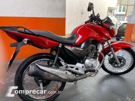CG 160 FAN - STREET
