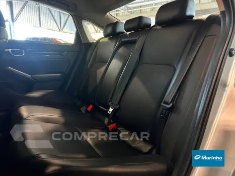 CIVIC 2.0 DI e:HEV TOURING e-CVT