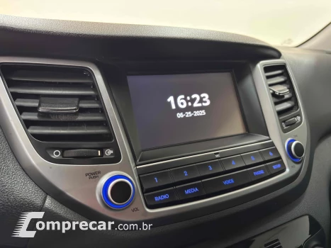 TUCSON 1.6 16V T-GDI GASOLINA GL ECOSHIFT