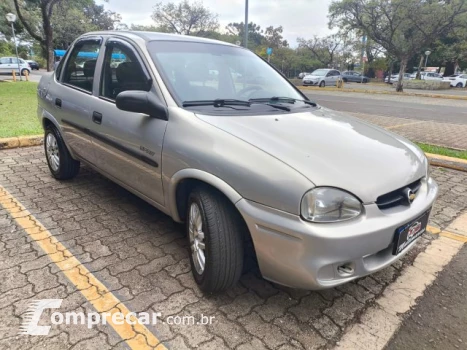 CLASSIC - 1.0 MPFI SPIRIT 8V 4P MANUAL
