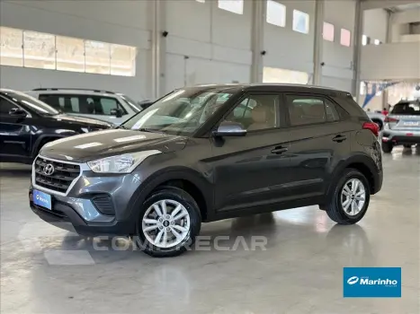 Hyundai CRETA 1.6 16V FLEX ATTITUDE MANUAL 4 portas