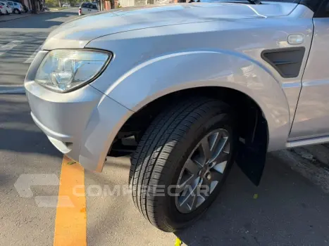 Pajero TR4 2.0 Flex 16V 4X2 Mec.