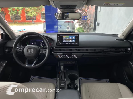 Civic 2.0 DI e:HEV TOURING e-CVT