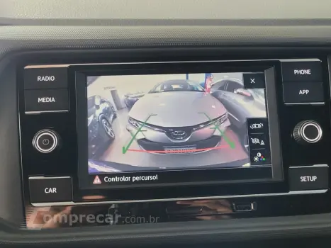 T-Cross 200 TSI 1.0  Flex 12V 5p Aut.