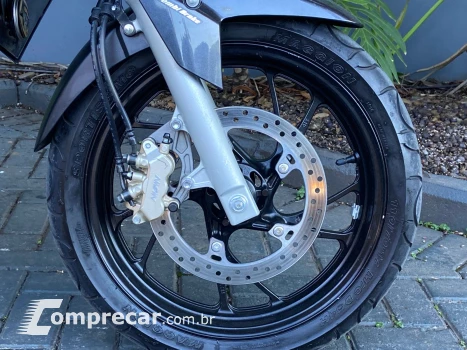 CB 250F TWISTER