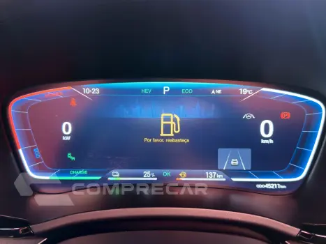 SONG PLUS 1.5 DM-I HÍBRIDO AUTOMÁTICO